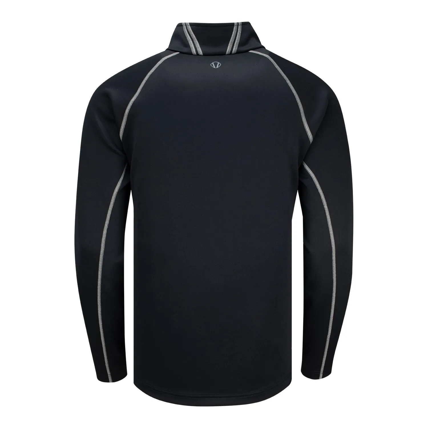 Sunice 2026 PGA Championship Element Shield Performance Quarter Zip Pullover in Black sold by PGA Tour product image thumbnail 2