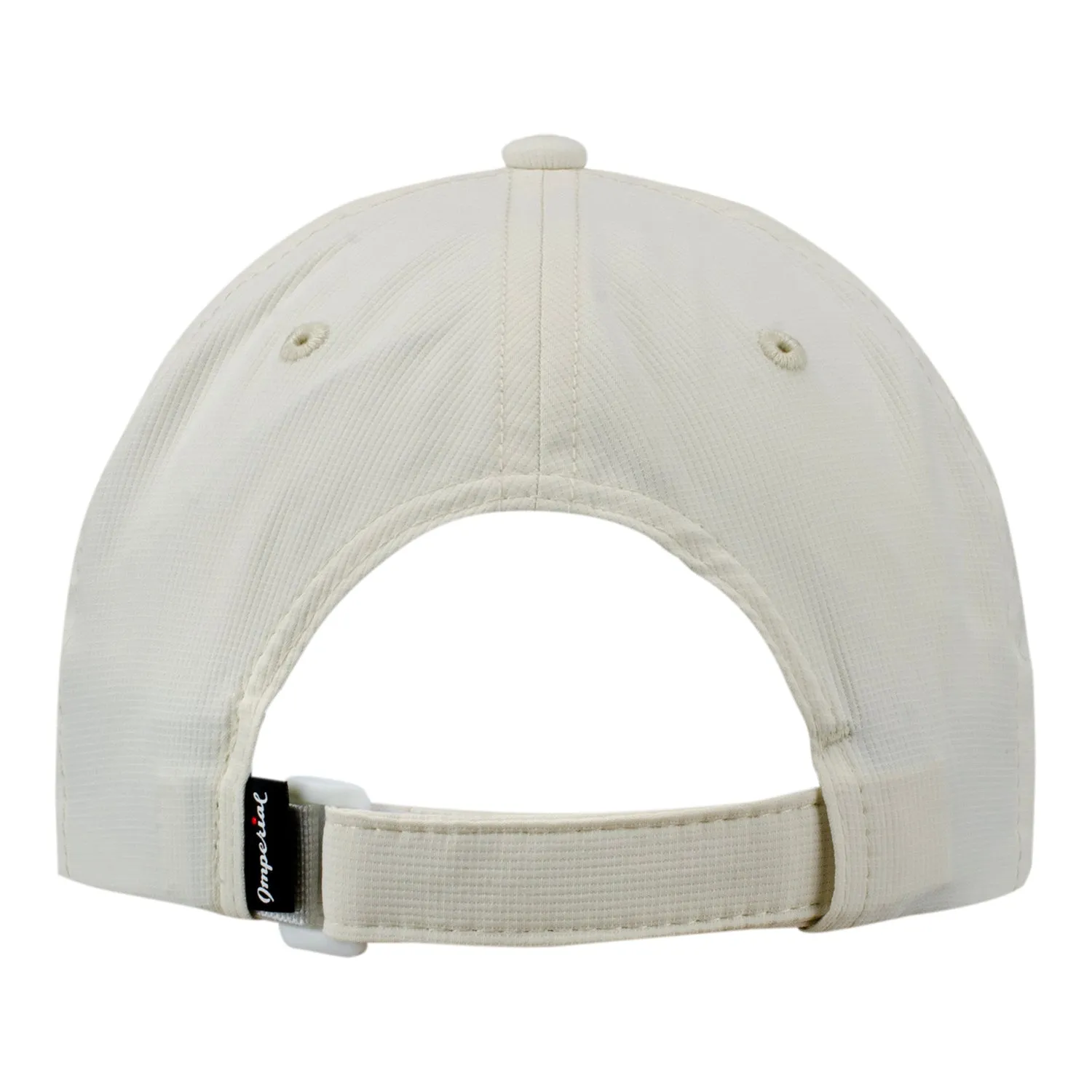 Imperial 2026 PGA Championship Women's Original Performance Hat in Macaroon sold by PGA Tour product image thumbnail 3