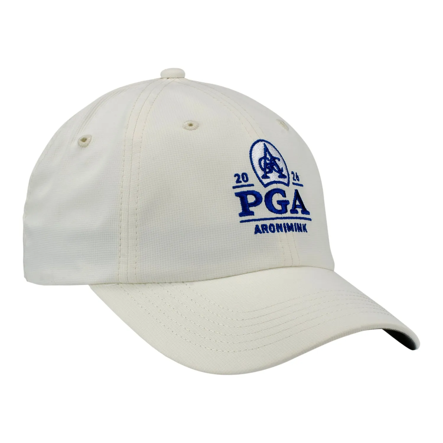 Imperial 2026 PGA Championship Women's Original Performance Hat in Macaroon sold by PGA Tour product image thumbnail 2