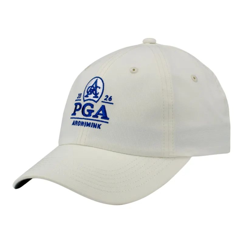 Imperial 2026 PGA Championship Women's Original Performance Hat in Macaroon made by PGA Tour