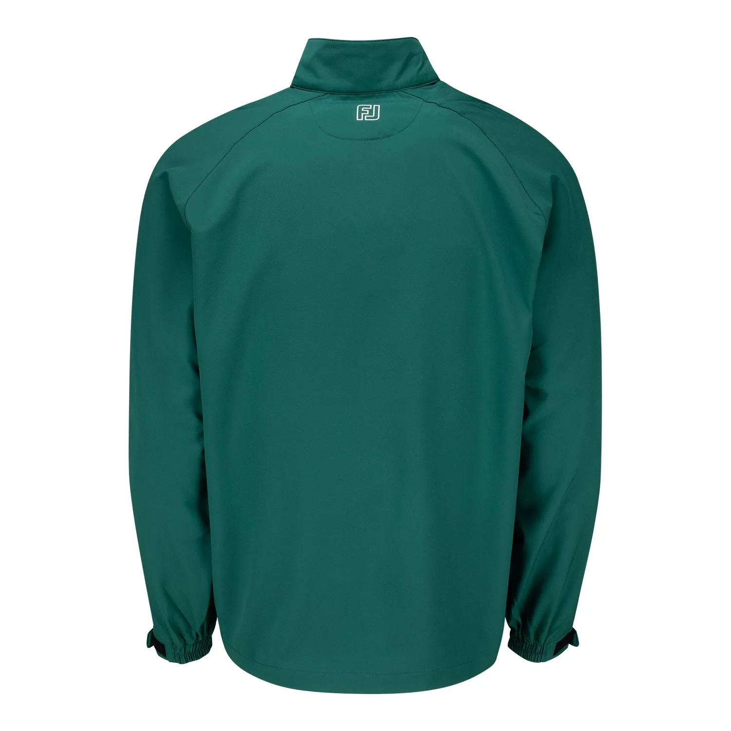 FootJoy 2026 PGA Championship Zephyr Long Sleeve Wind Shirt in Forest Green sold by PGA Tour product image thumbnail 2