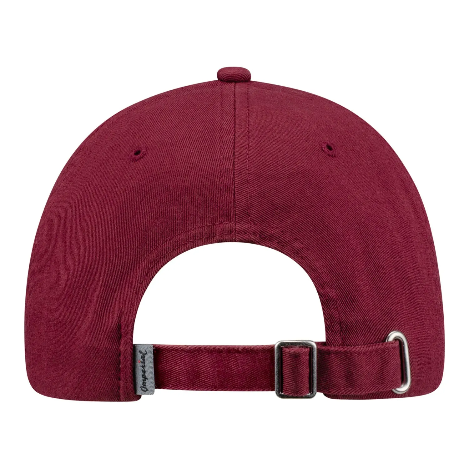 Imperial 2026 PGA Championship Original Cotton Hat in Maroon sold by PGA Tour product image thumbnail 3