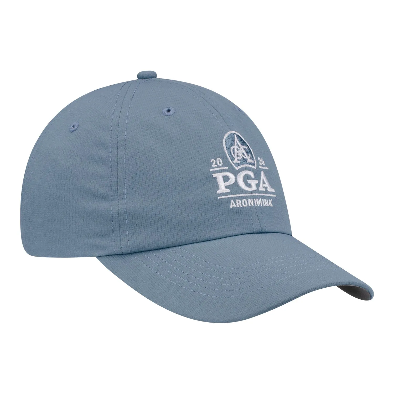 Imperial 2026 PGA Championship Original Performance Hat in Breaker Blue sold by PGA Tour product image thumbnail 2