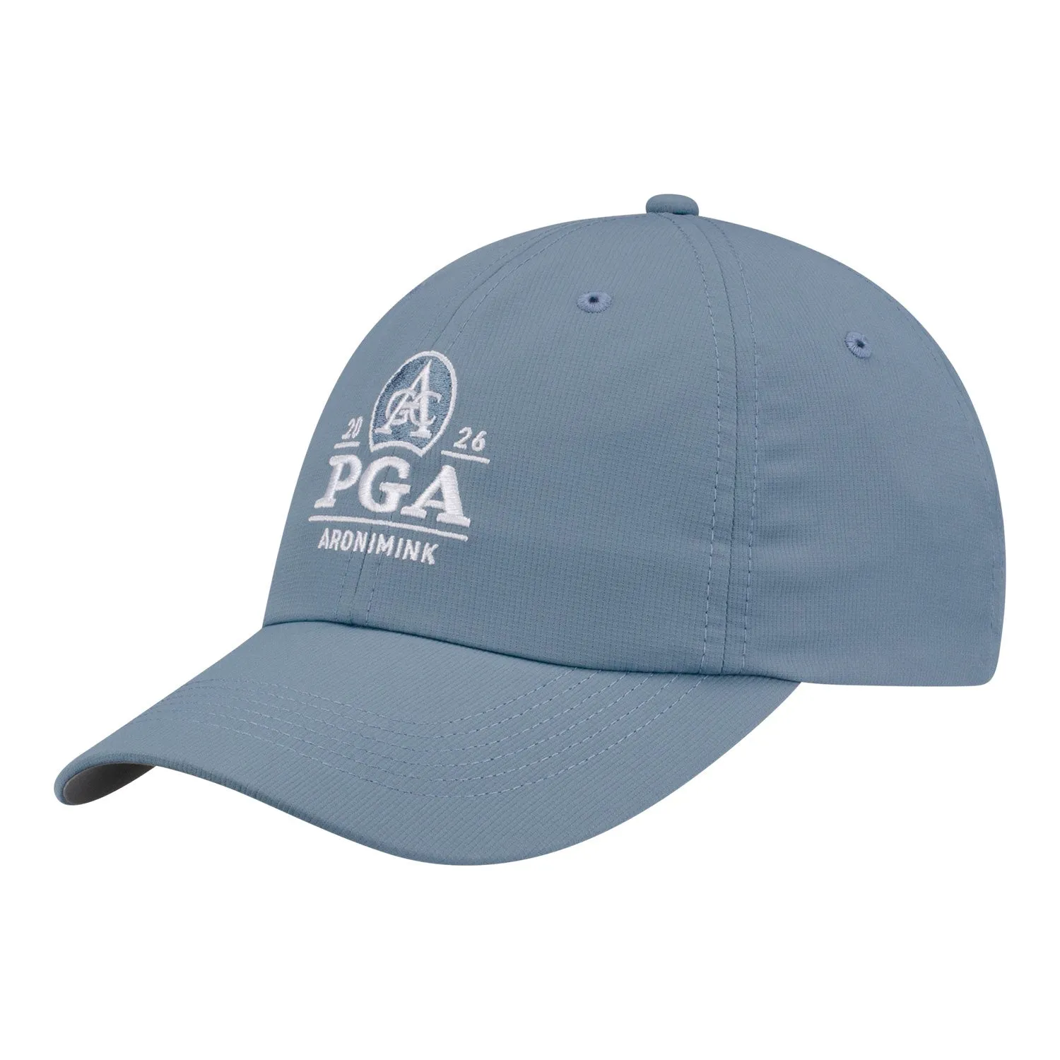 Imperial 2026 PGA Championship Original Performance Hat in Breaker Blue sold by PGA Tour