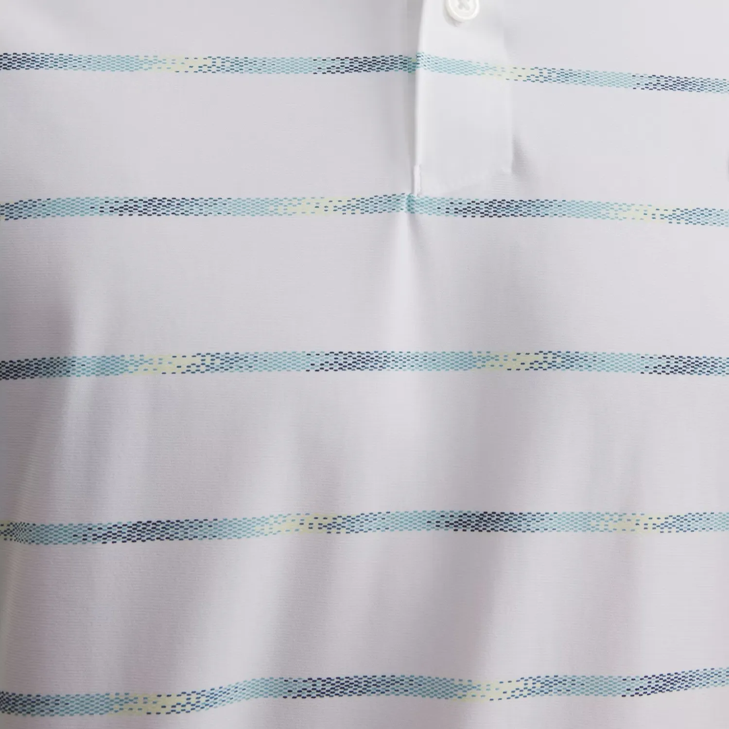 Under Armour 2026 PGA Championship Drive Chill Horizon Polo in White sold by PGA Tour product image thumbnail 2