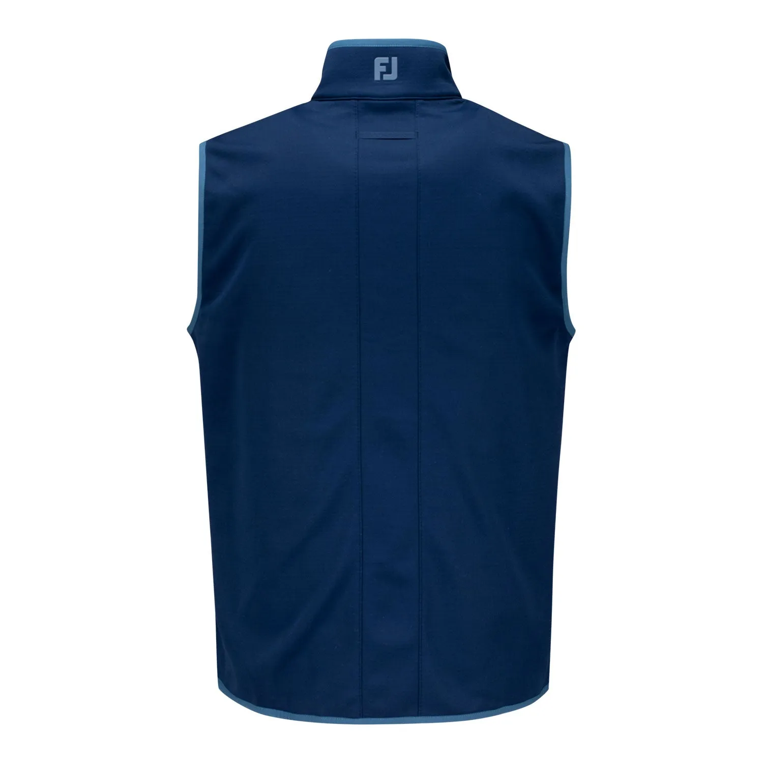 FootJoy 2026 PGA Championship Thermoseries Fleece Vest in Navy sold by PGA Tour product image thumbnail 2