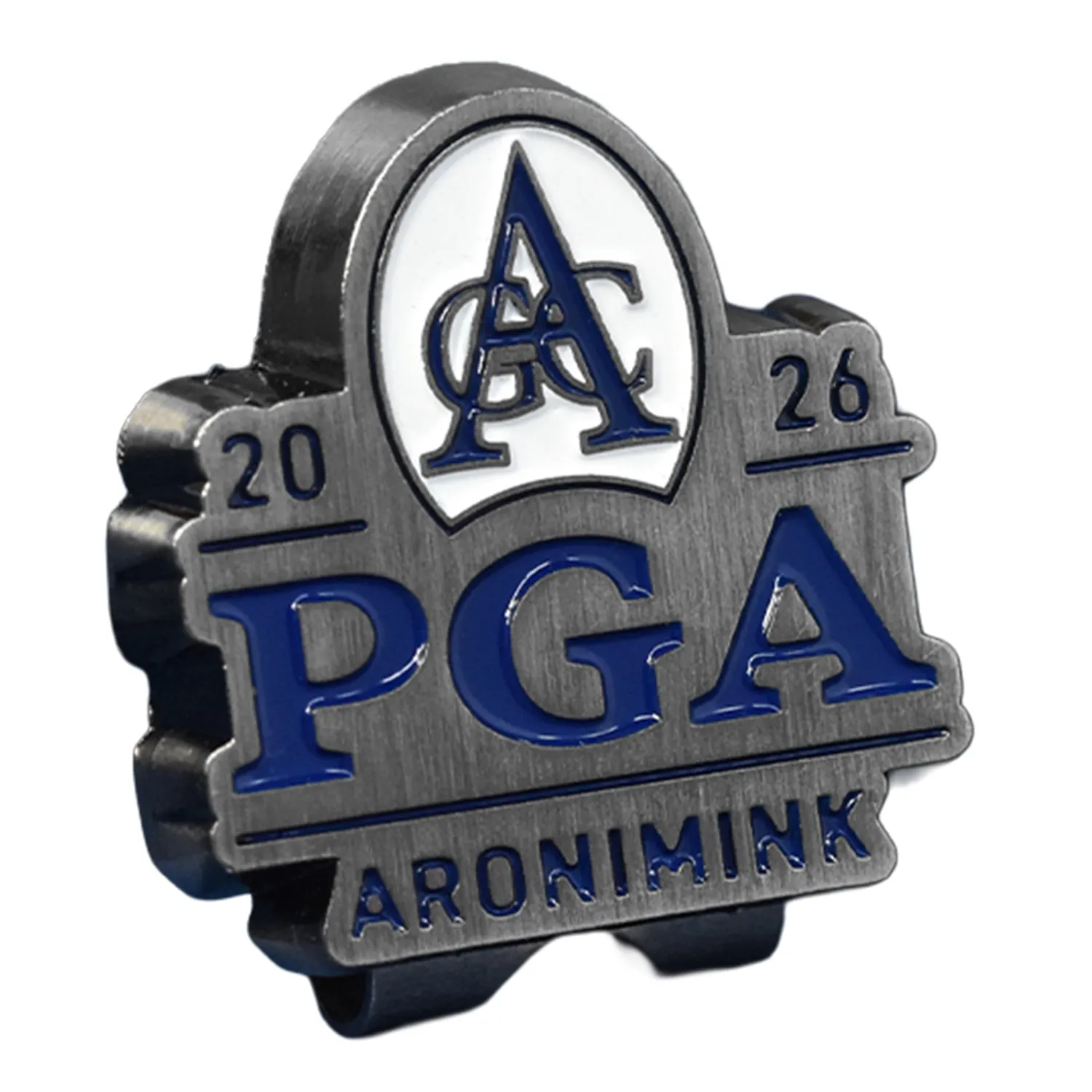 PRG Golf 2026 PGA Championship Hat Clip and Ball Mark Set sold by PGA Tour product image thumbnail 5