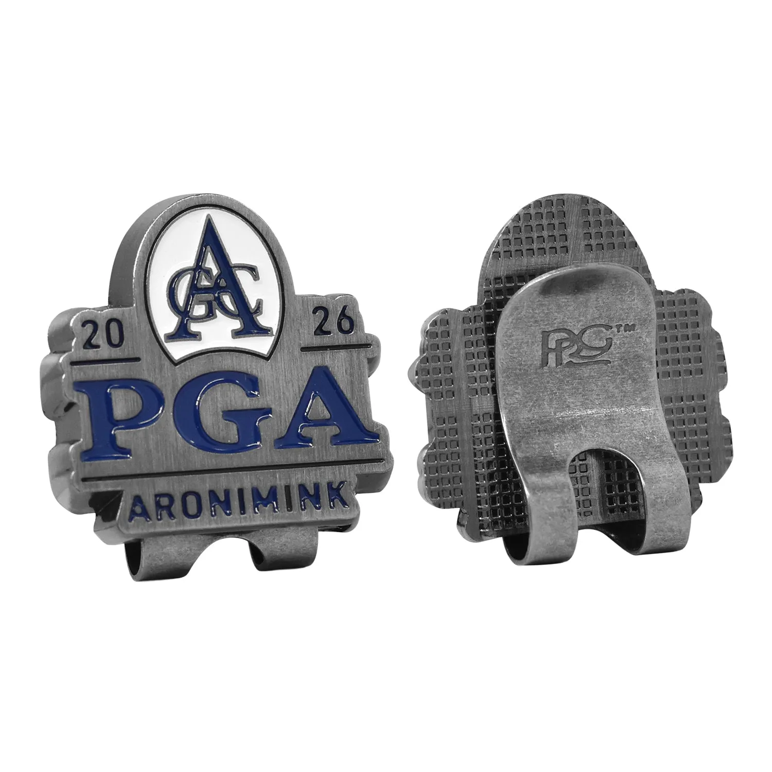 PRG Golf 2026 PGA Championship Hat Clip and Ball Mark Set sold by PGA Tour product image thumbnail 4