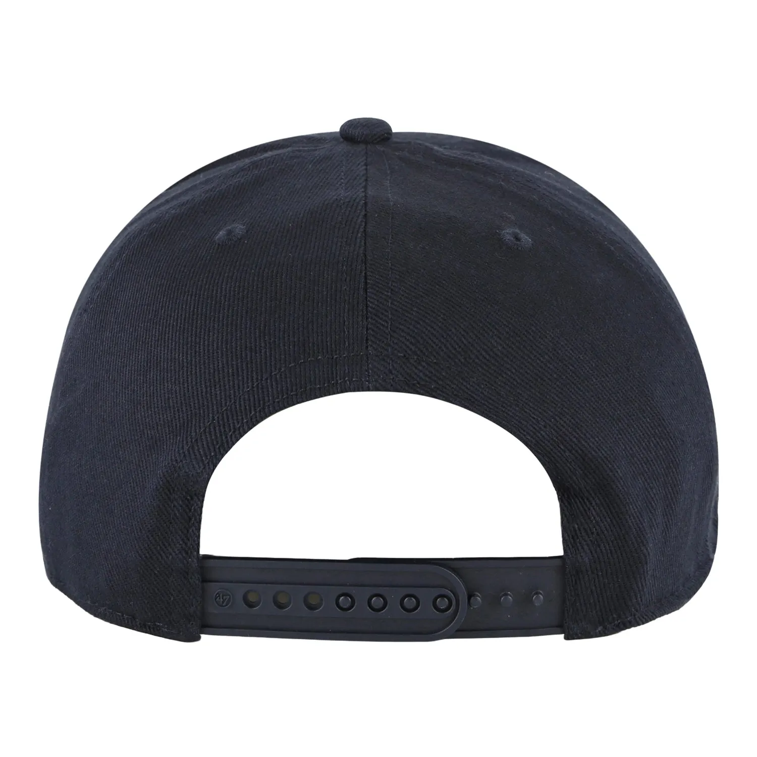 '47 Brand 2026 PGA Championship Ponoma Rope Hitch Aronimink Hat in Navy sold by PGA Tour product image thumbnail 3