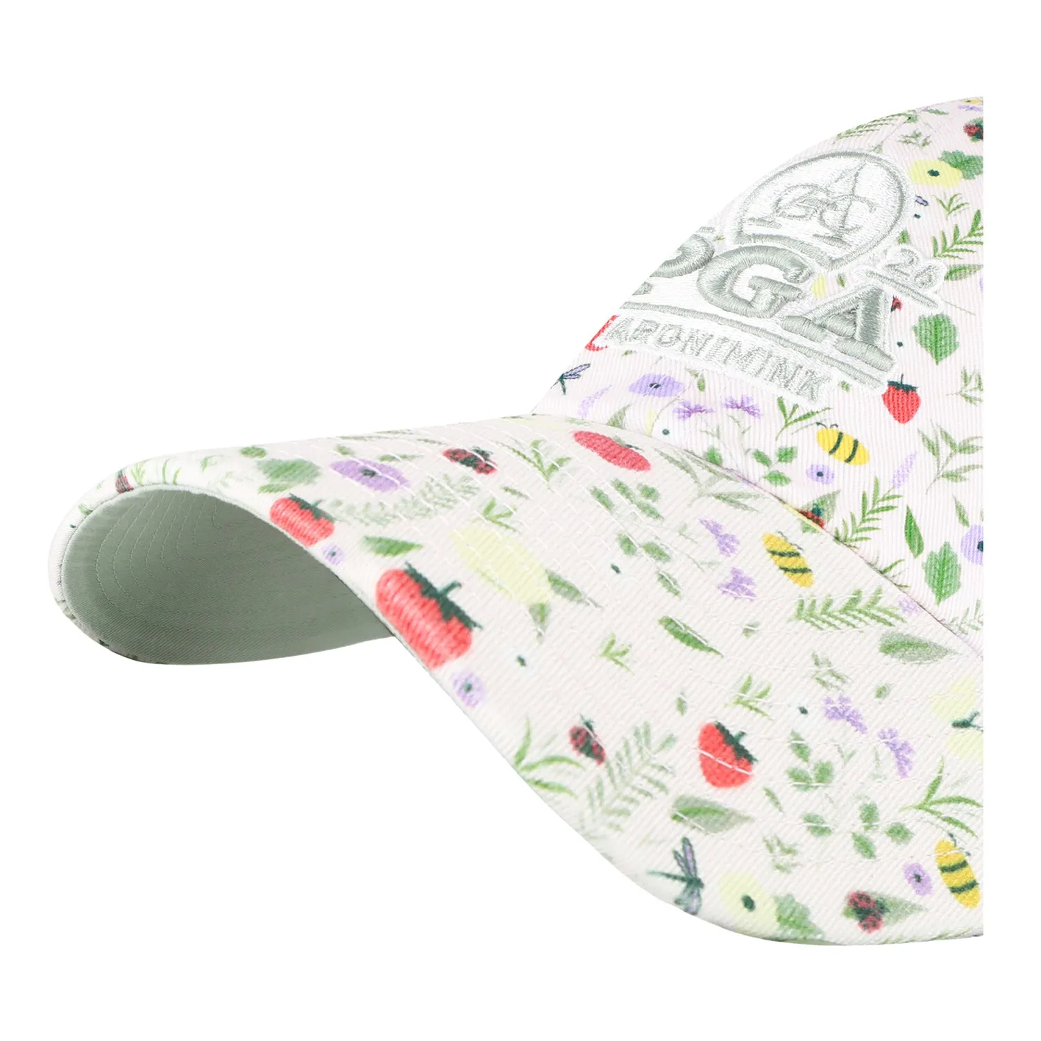 '47 Brand 2026 PGA Championship Women's Posey Clean Up Hat in Floral sold by PGA Tour product image thumbnail 2