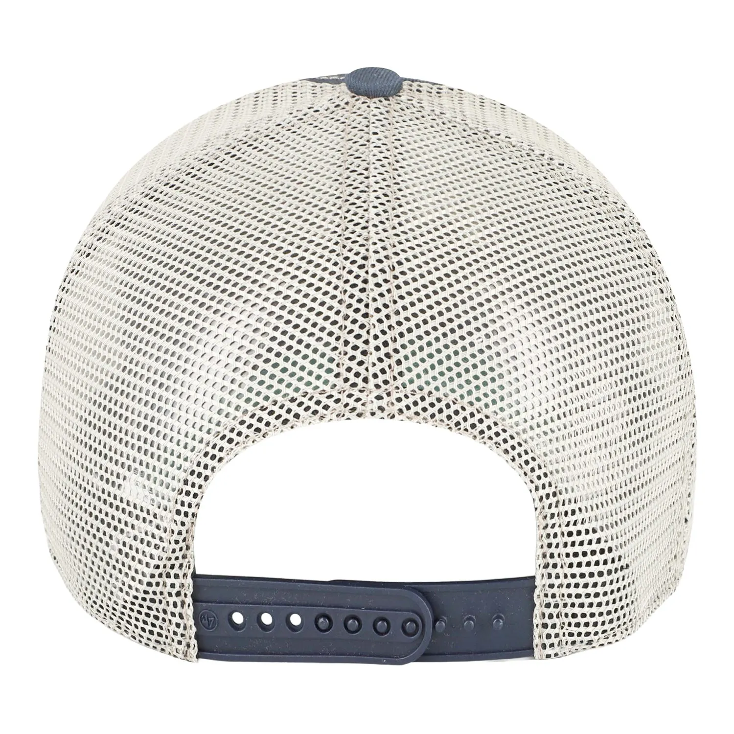 '47 Brand 2026 PGA Championship Trawler Trucker Hat in Vintage Navy sold by PGA Tour product image thumbnail 3