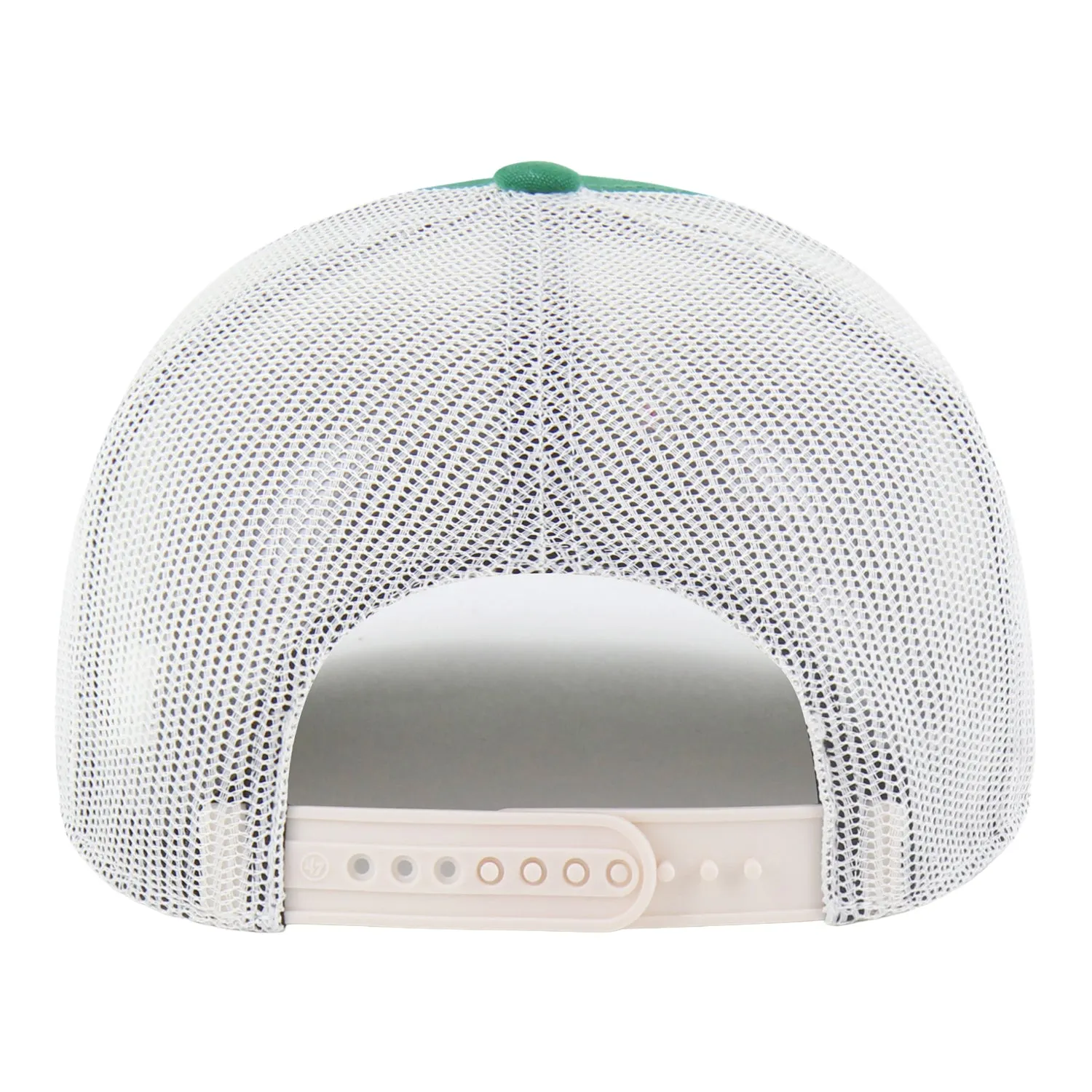 '47 Brand 2026 PGA Championship Gravestone Trucker Hat in Kelly Green sold by PGA Tour product image thumbnail 2