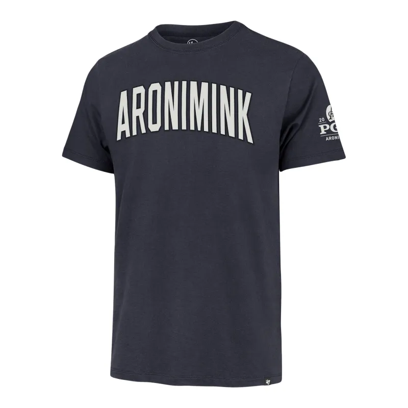 '47 Brand 2026 PGA Championship Namesake Fieldhouse T-Shirt in Atlas Blue made by 47
