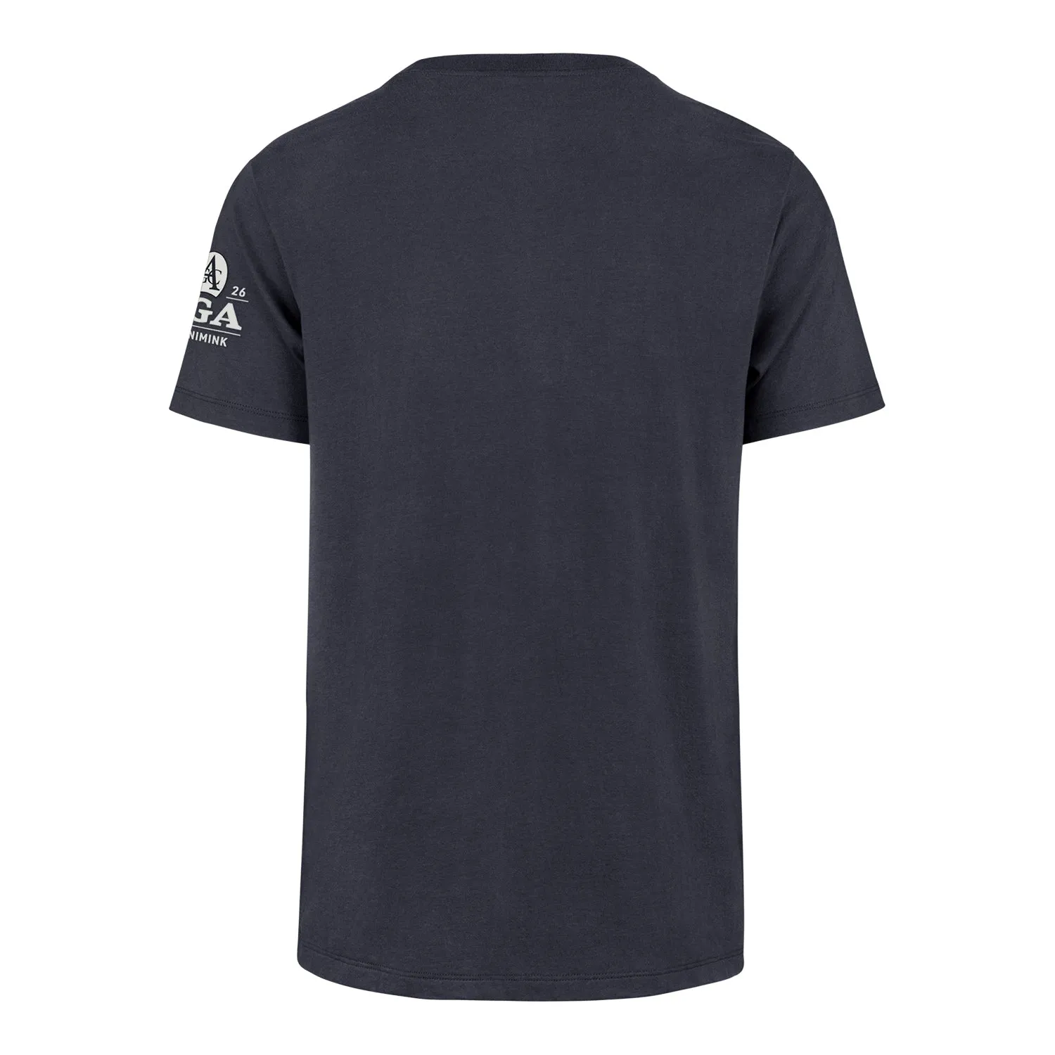 '47 Brand 2026 PGA Championship Namesake Fieldhouse T-Shirt in Atlas Blue sold by PGA Tour product image thumbnail 2