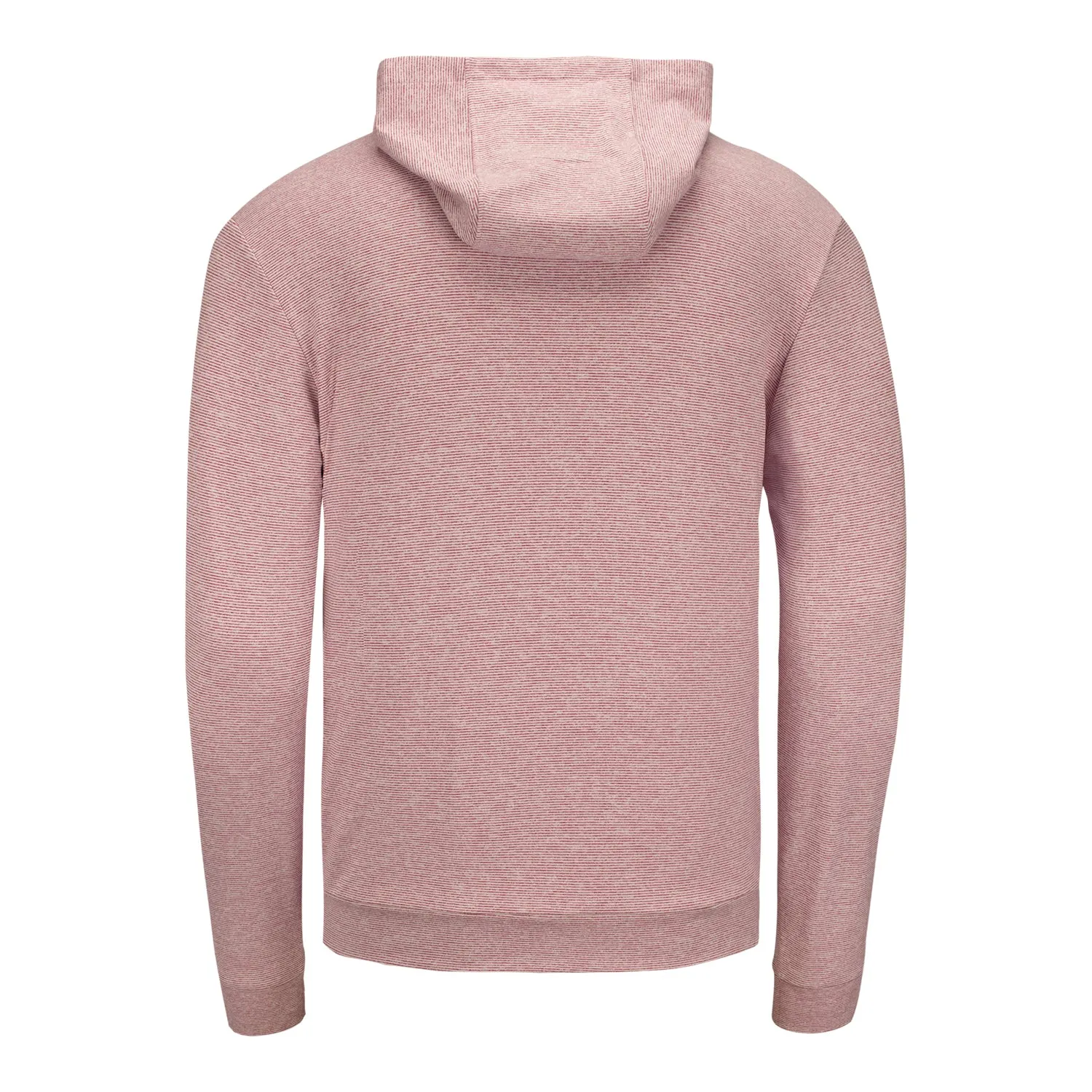 Holderness & Bourne 2026 PGA Championship Hamilton Pullover in Heathered Cabernet sold by PGA Tour product image thumbnail 4