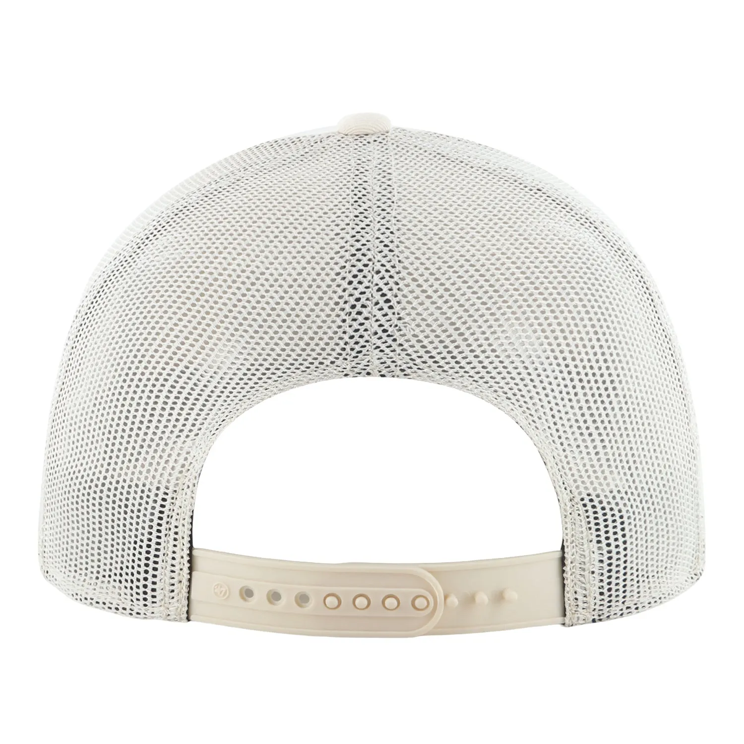 '47 Brand 2026 PGA Championship Leland Trucker Hat in Natural Beige sold by PGA Tour product image thumbnail 2