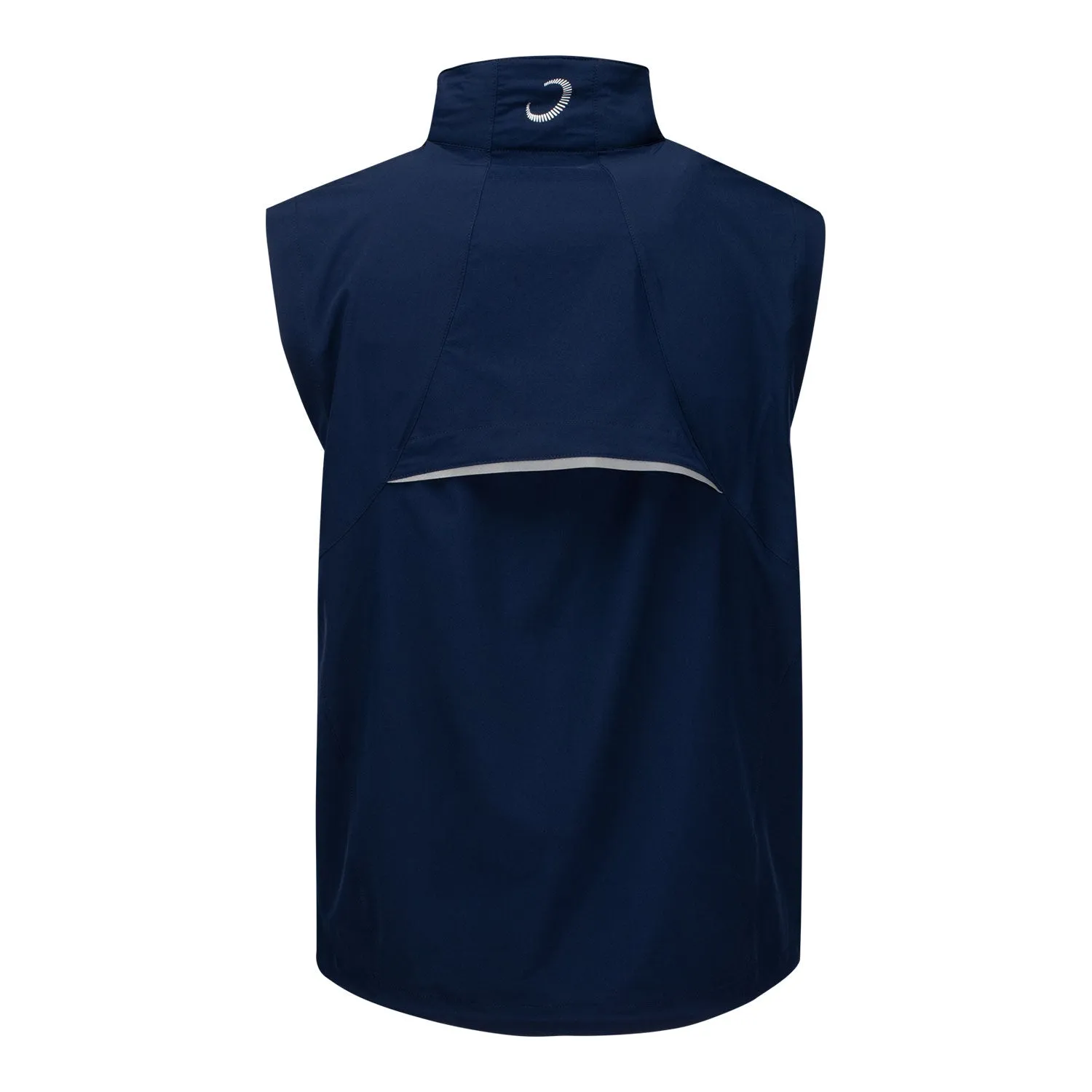 Zero Restriction 2027 PGA Championship Z700 Full Zip Vest in Navy sold by PGA Tour product image thumbnail 2