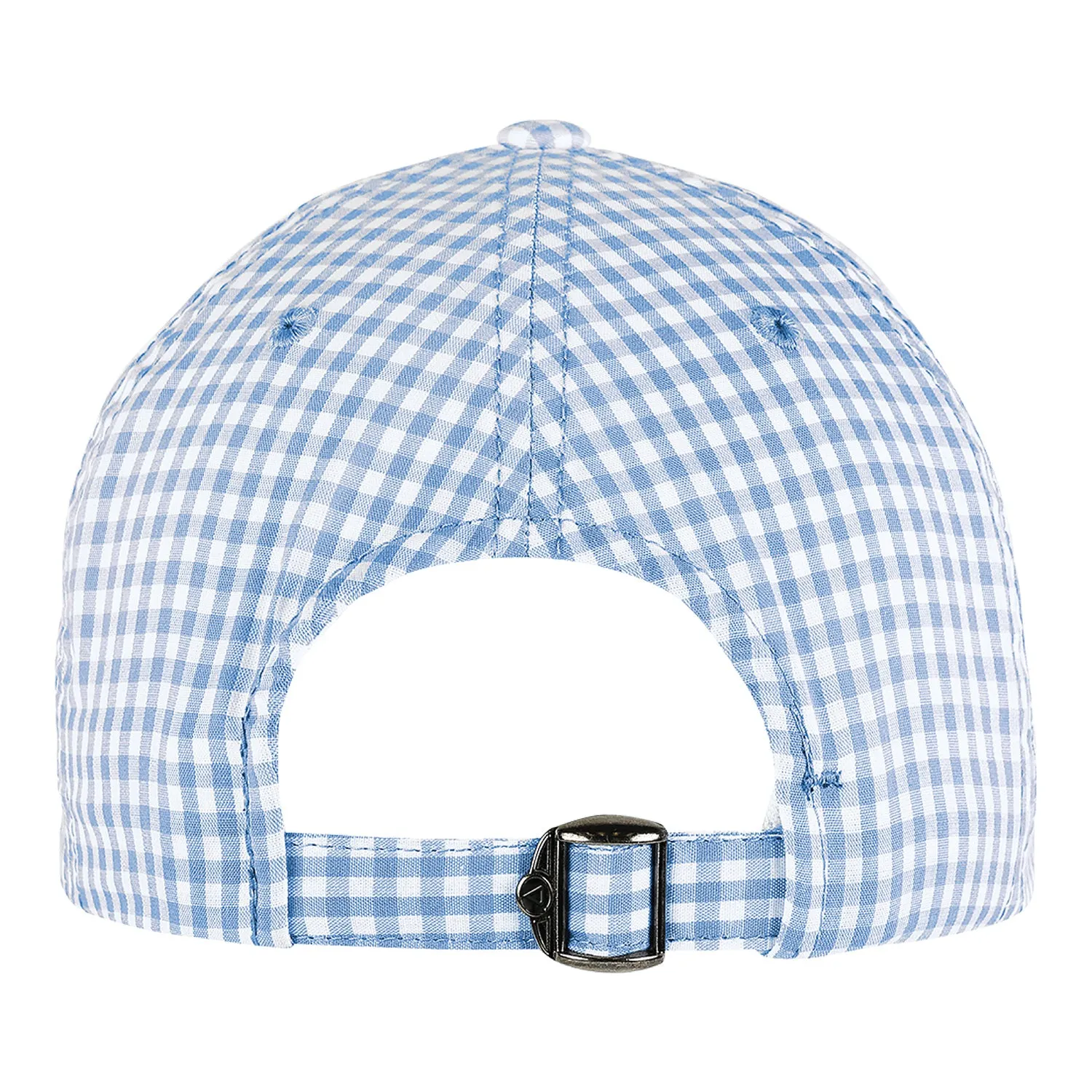 Ahead 2027 PGA Championship Women's Checkmate Hat in Light Blue sold by PGA Tour product image thumbnail 2