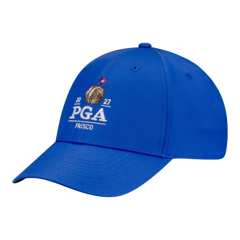 Nike 2027 PGA Championship Club Cap in Game Royal Blue made by Nike