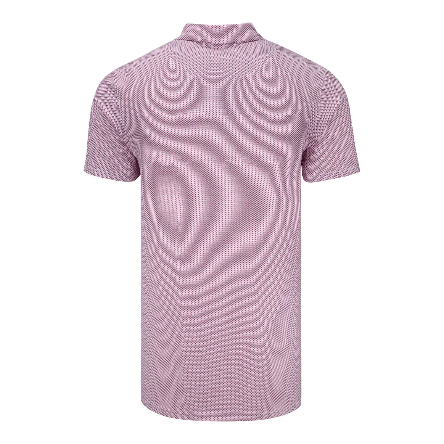 Holderness & Bourne 2027 PGA Championship Armfield Shirt in Liberty Red sold by PGA Tour product image thumbnail 3