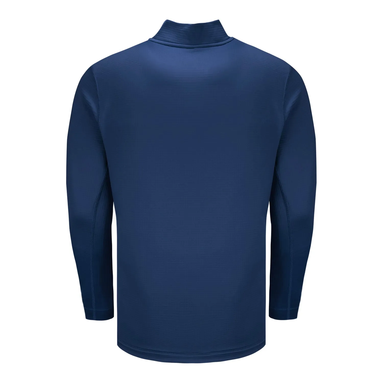 Nike 2027 PGA Championship Velocity Quarter Zip in College Navy sold by PGA Tour product image thumbnail 2