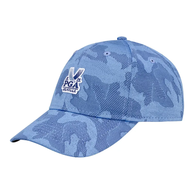 Imperial 2024 PGA Championship 4062 The Oglethorpe Performance in Blue Camo sold by PGA Tour