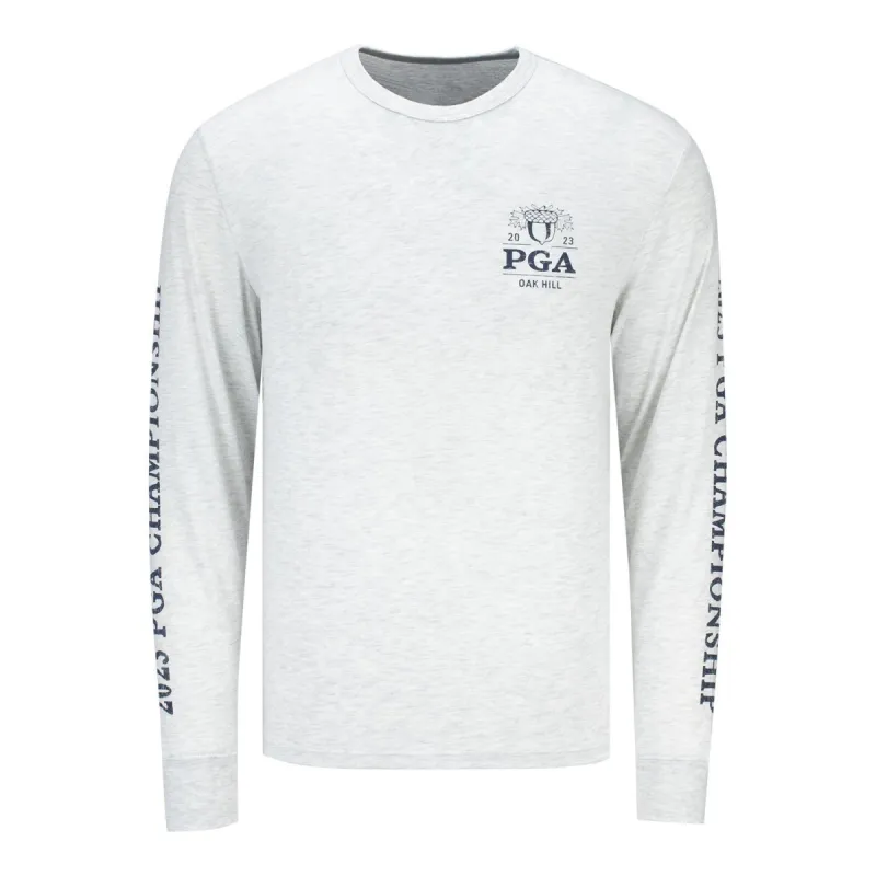 '47 Brand 2023 PGA Championship Triple Down Franklin Long Sleeve T-Shirt sold by PGA Tour
