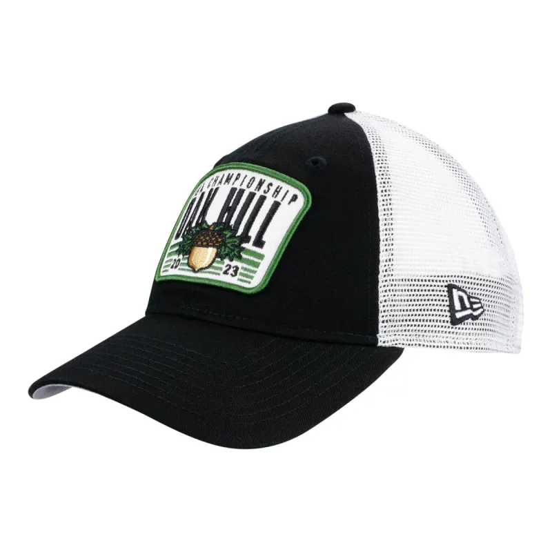 New Era 2023 PGA Championship 9Forty Patch in Black sold by PGA Tour