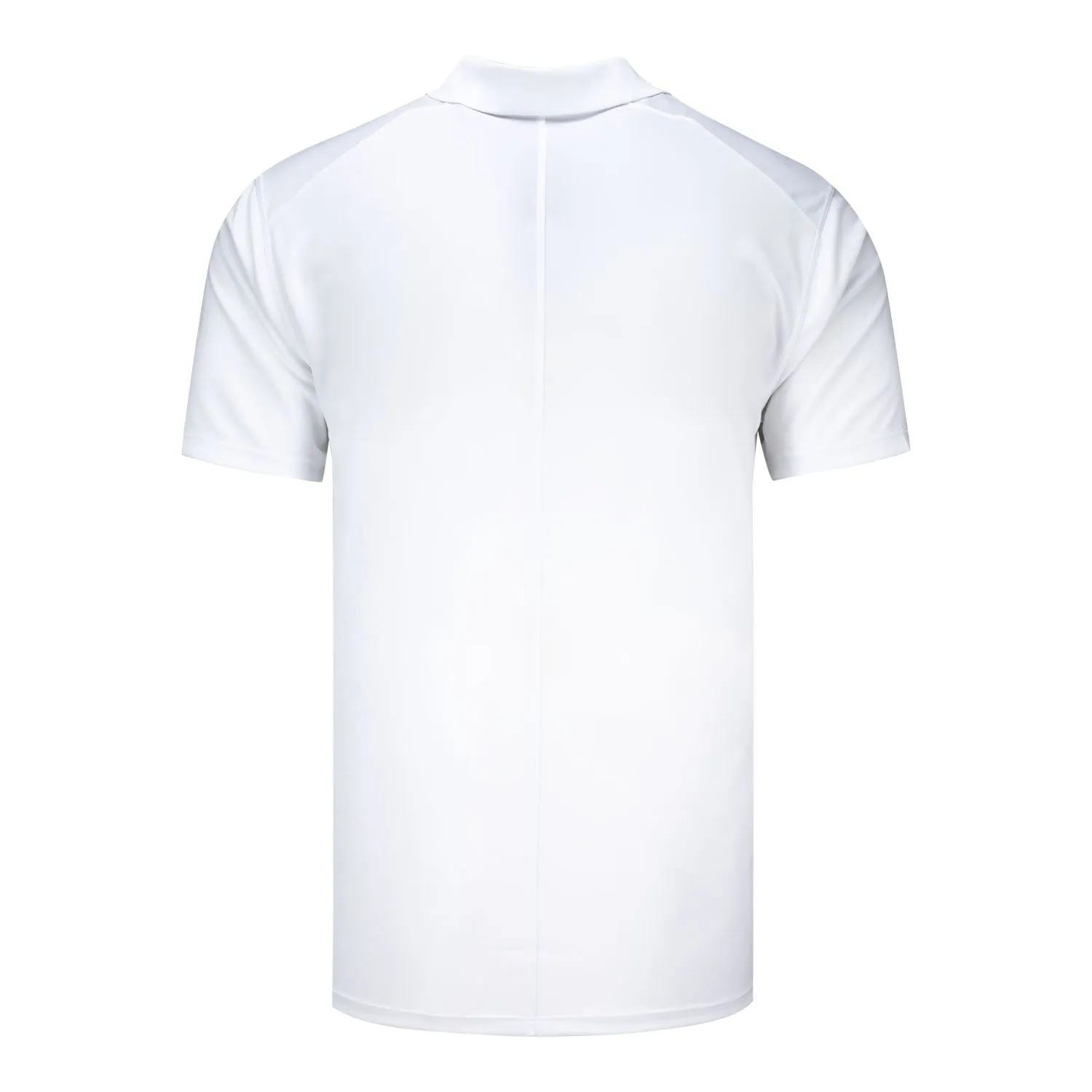 Nike 2024 PGA Championship Victory Solid Polo in White sold by PGA Tour product image thumbnail 2