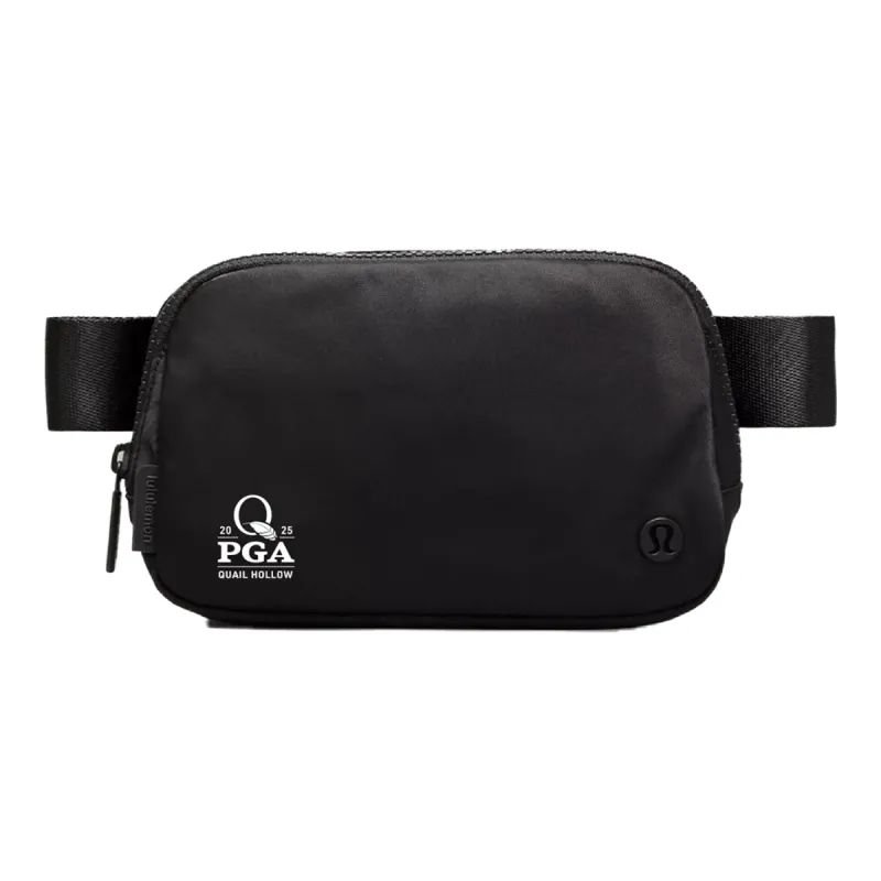 lululemon 2025 PGA Championship Belt Bag sold by PGA Tour