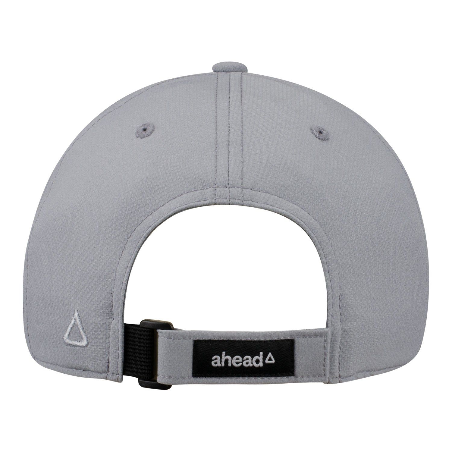 Ahead 2024 PGA Championship Structured Tech Hat in Light Grey sold by PGA Tour product image thumbnail 3