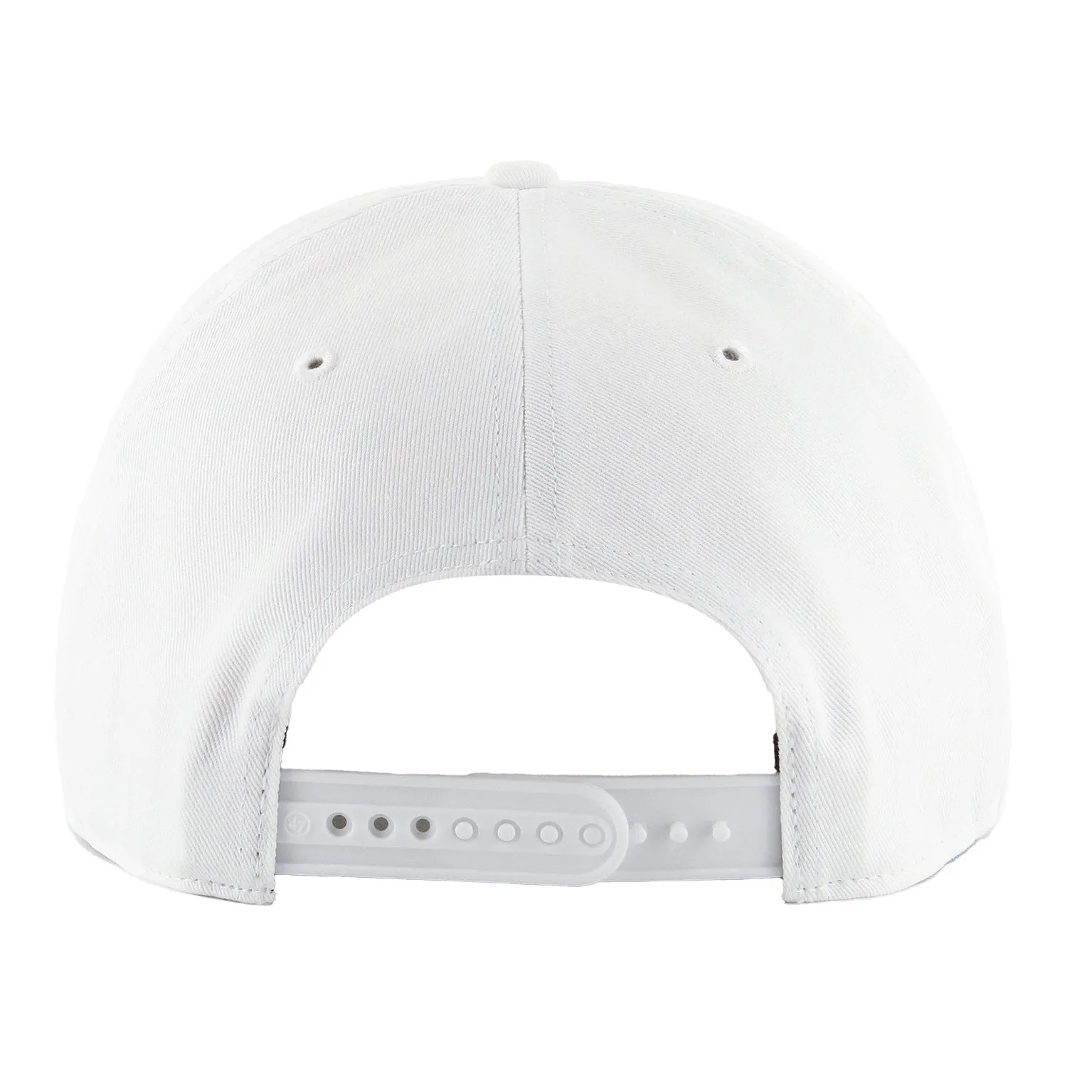 '47 Brand 2024 PGA Championship Structured Adjustable Hat in White sold by PGA Tour product image thumbnail 2
