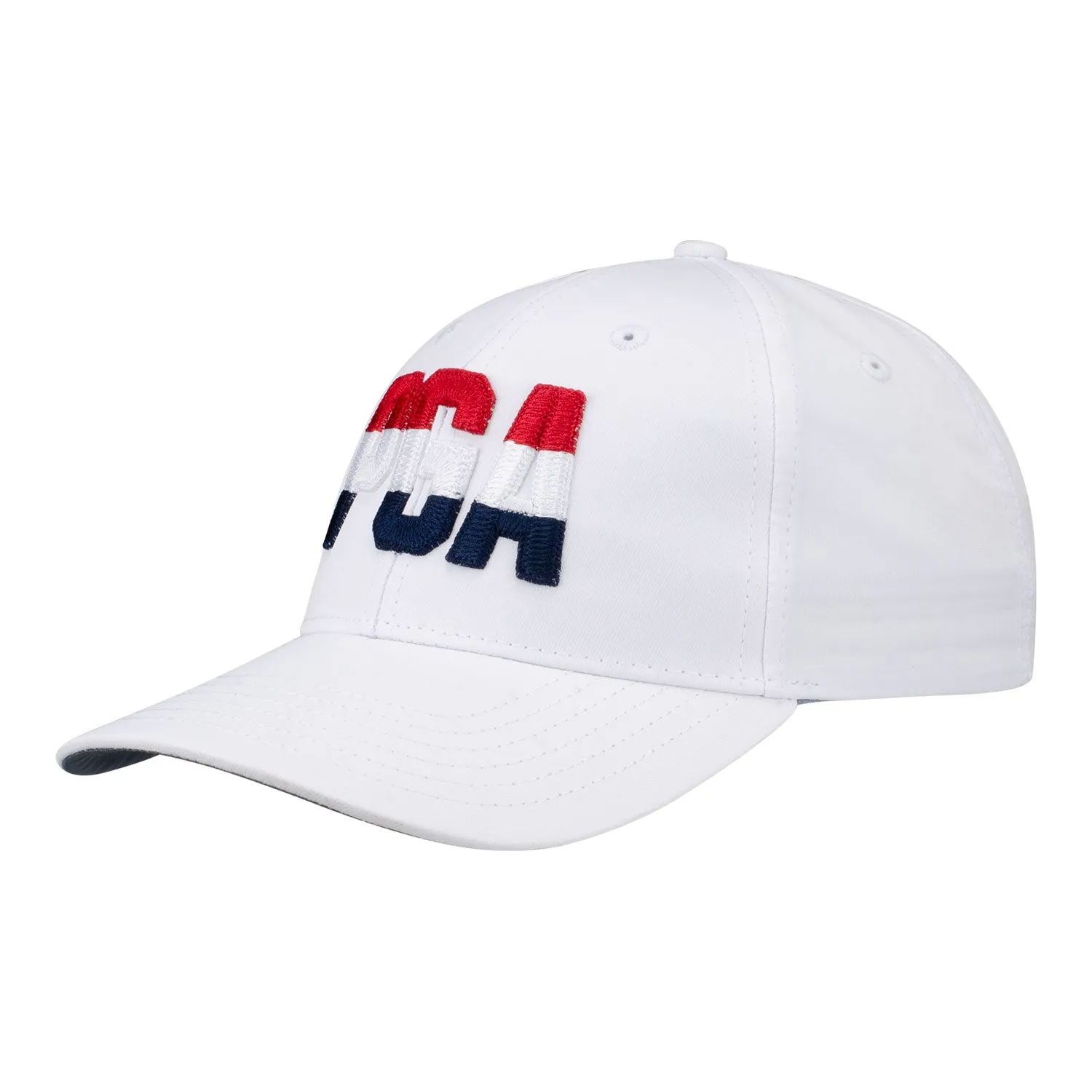 Ahead 2024 PGA Championship Performance Hat in White sold by PGA Tour