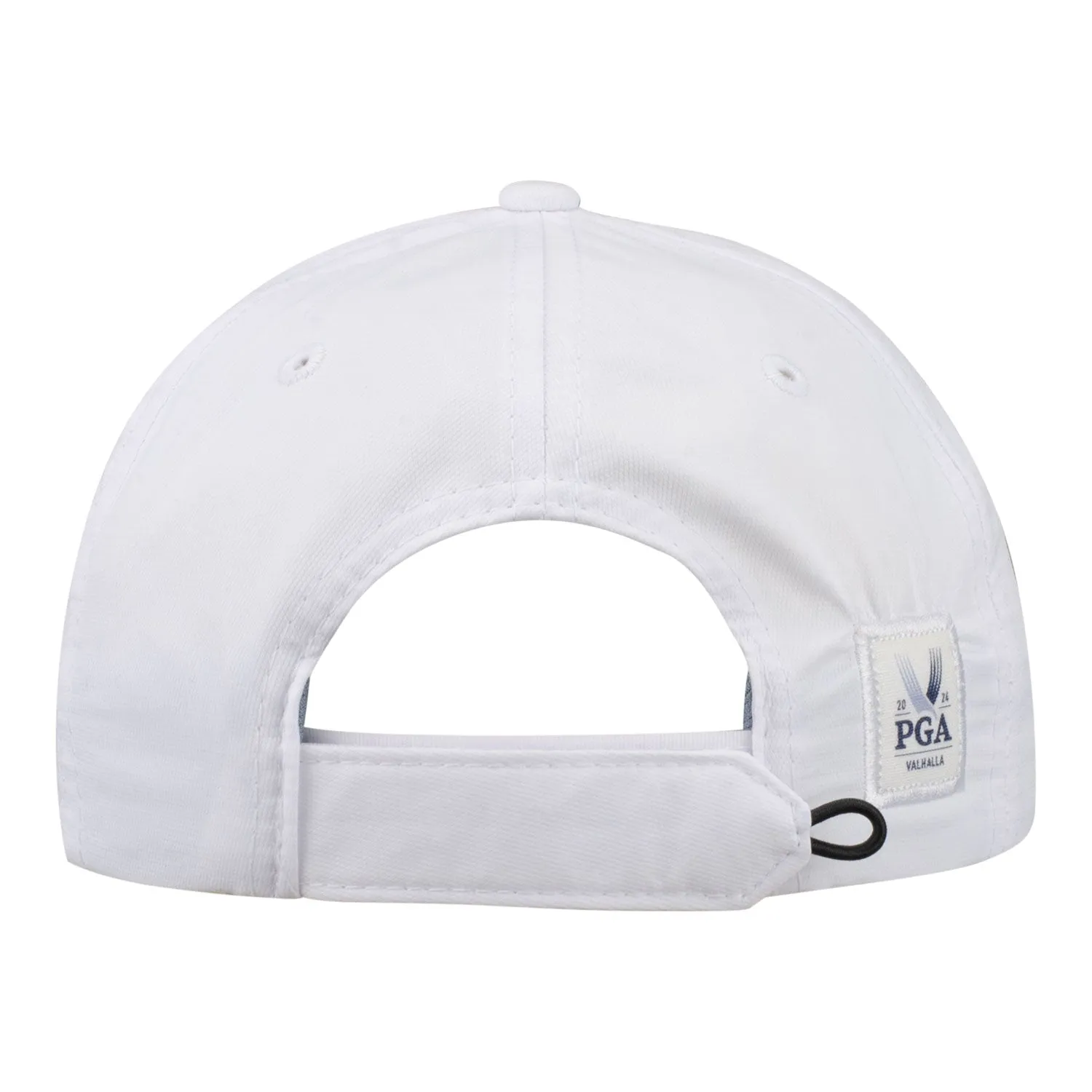 Ahead 2024 PGA Championship Performance Hat in White sold by PGA Tour product image thumbnail 3