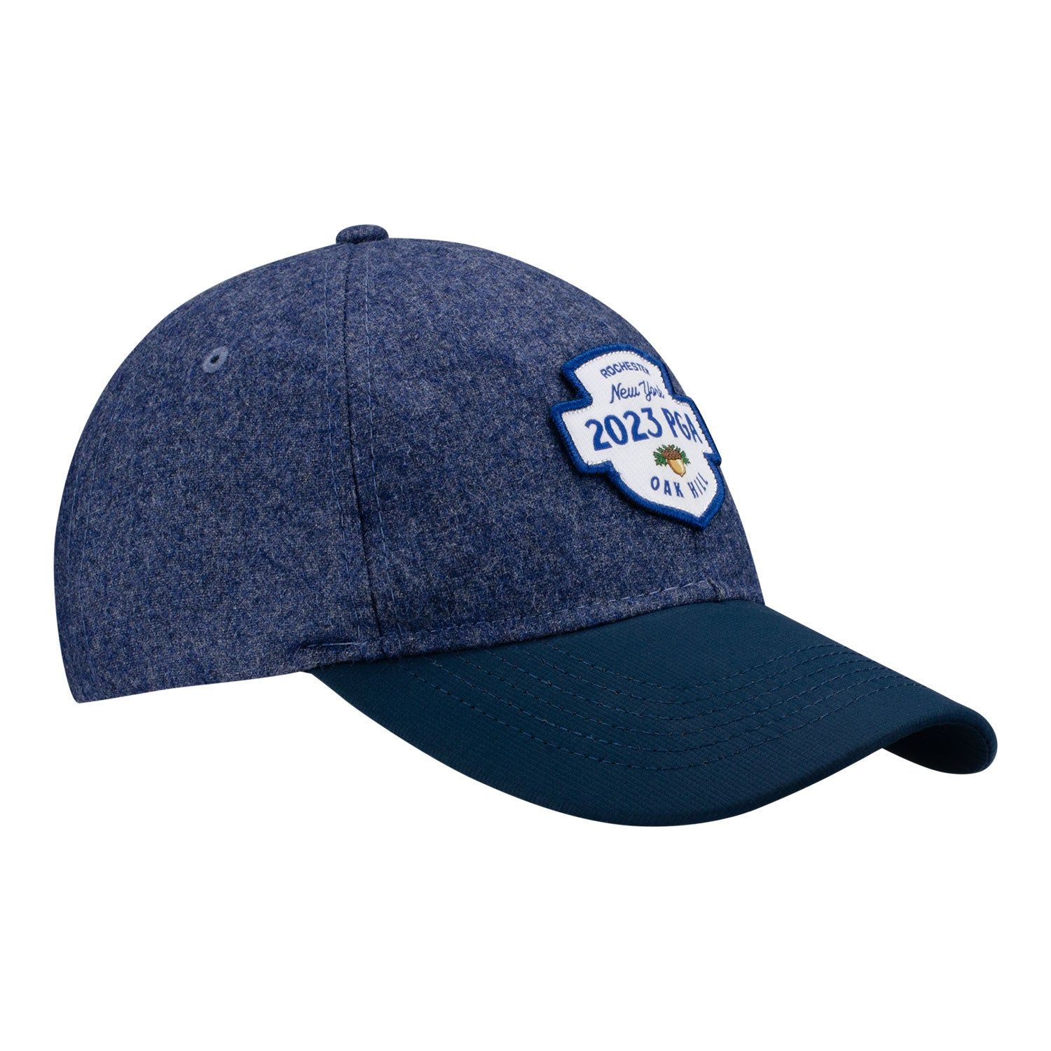 Imperial 2023 PGA Championship 1057 Woven Patch Hat in Indigo sold by PGA Tour product image thumbnail 2