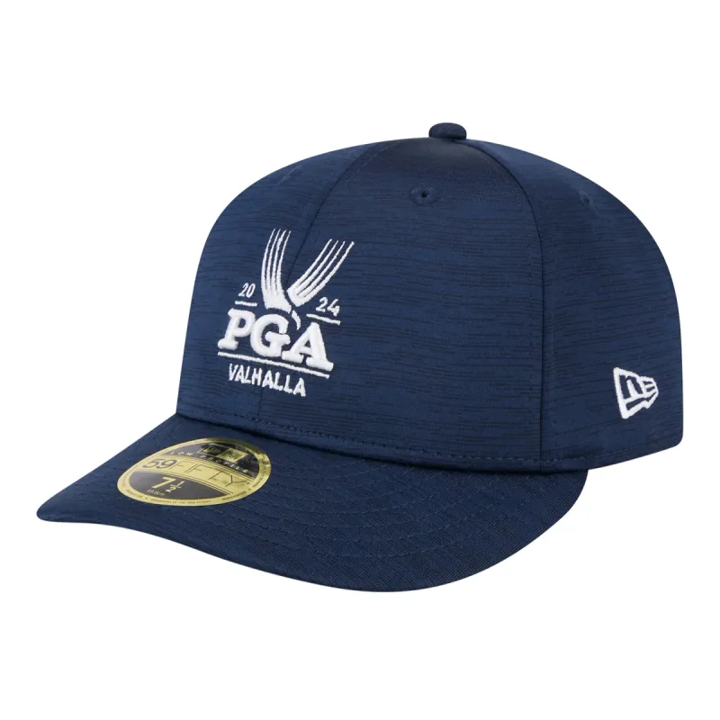 New Era 2024 PGA Championship Digitech Hat in Navy sold by PGA Tour
