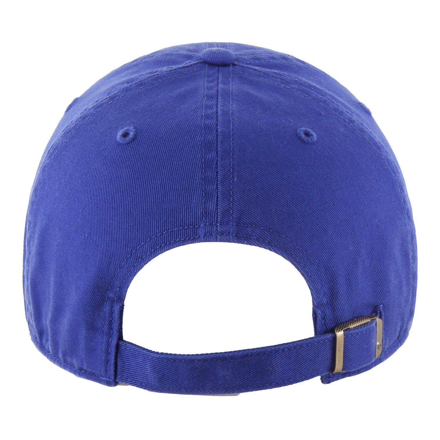 '47 Brand 2024 PGA Championship University of Kentucky Adjustable Cotton Hat in Royal sold by PGA Tour product image thumbnail 4