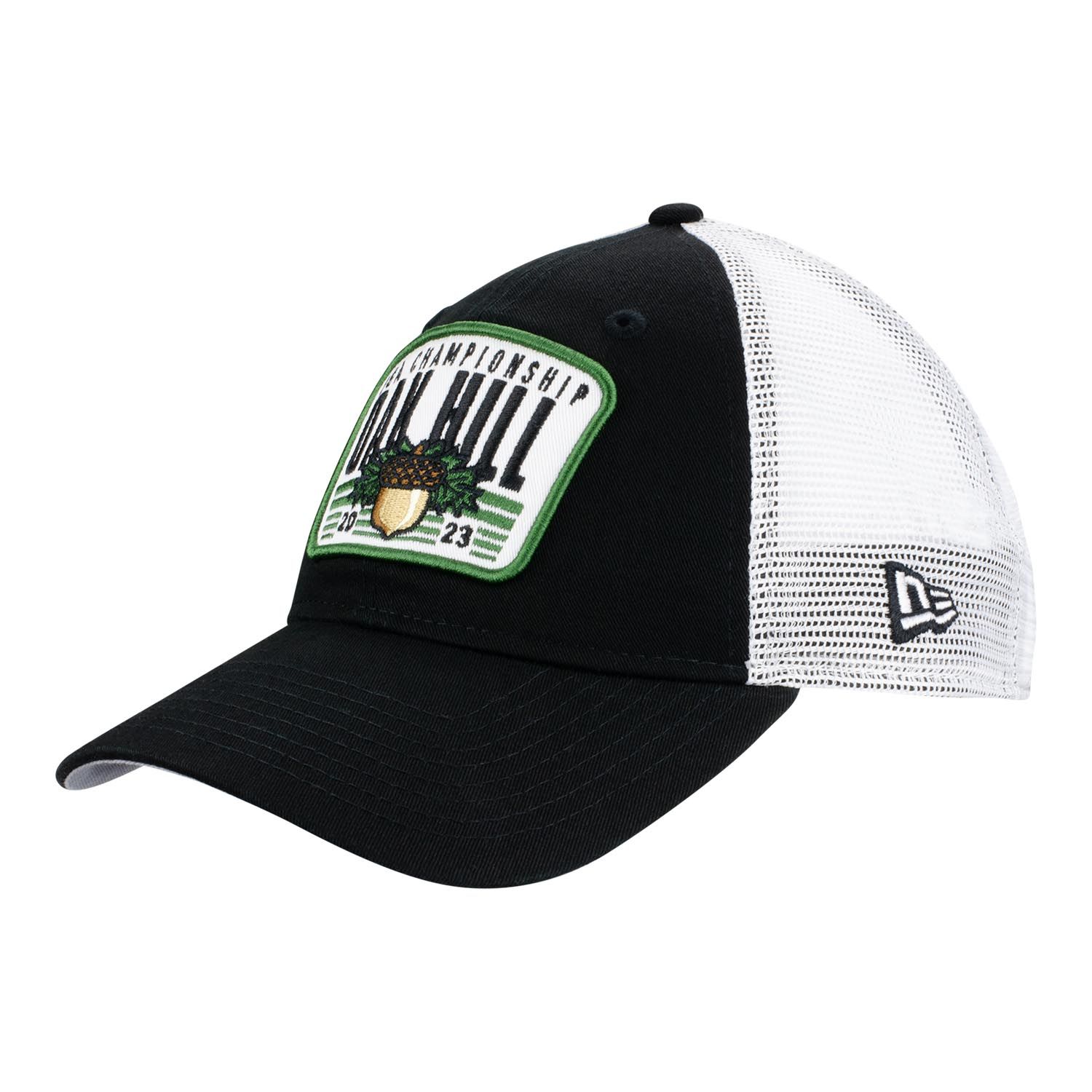New Era 2023 PGA Championship 9Forty Patch in Black sold by PGA Tour