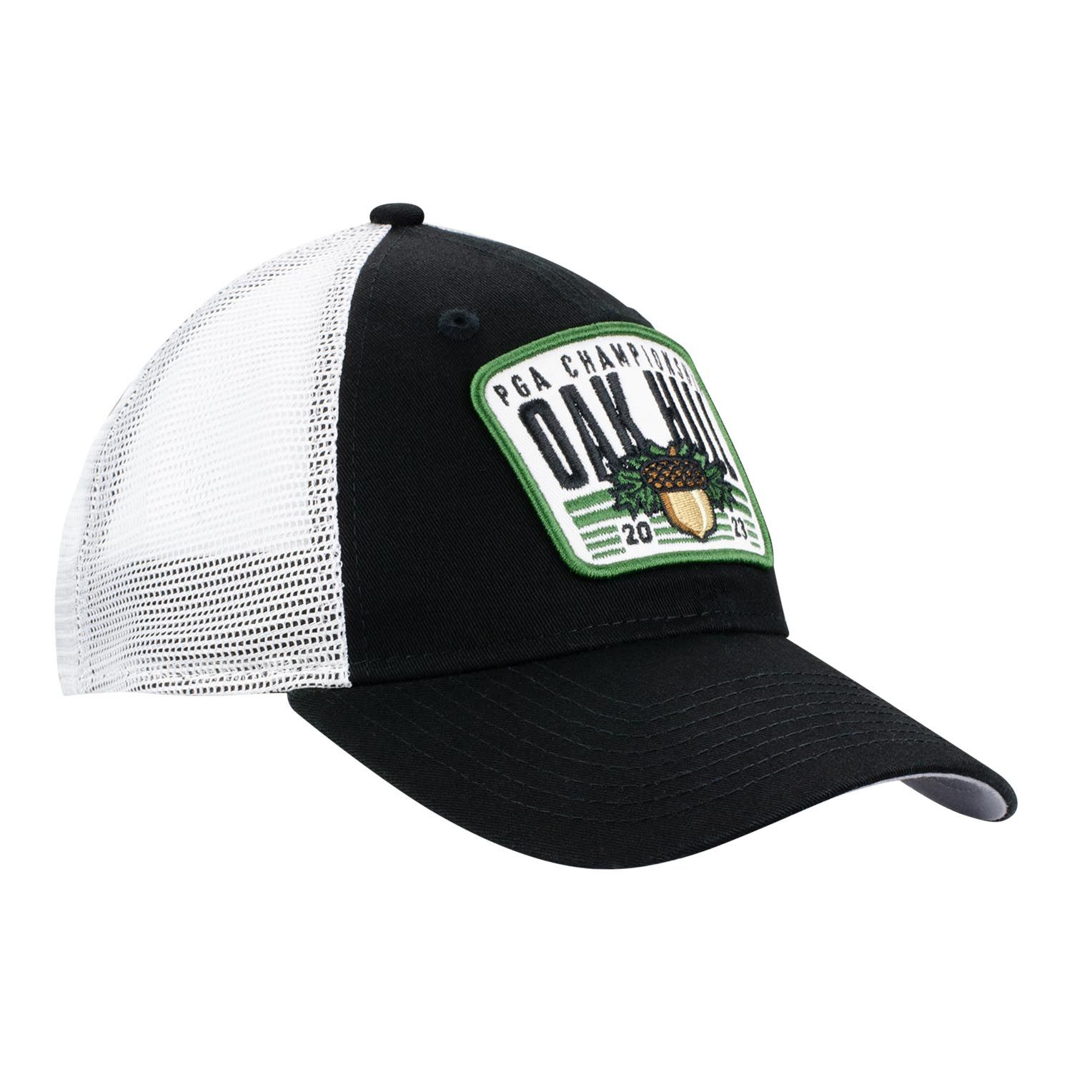 New Era 2023 PGA Championship 9Forty Patch in Black sold by PGA Tour product image thumbnail 2