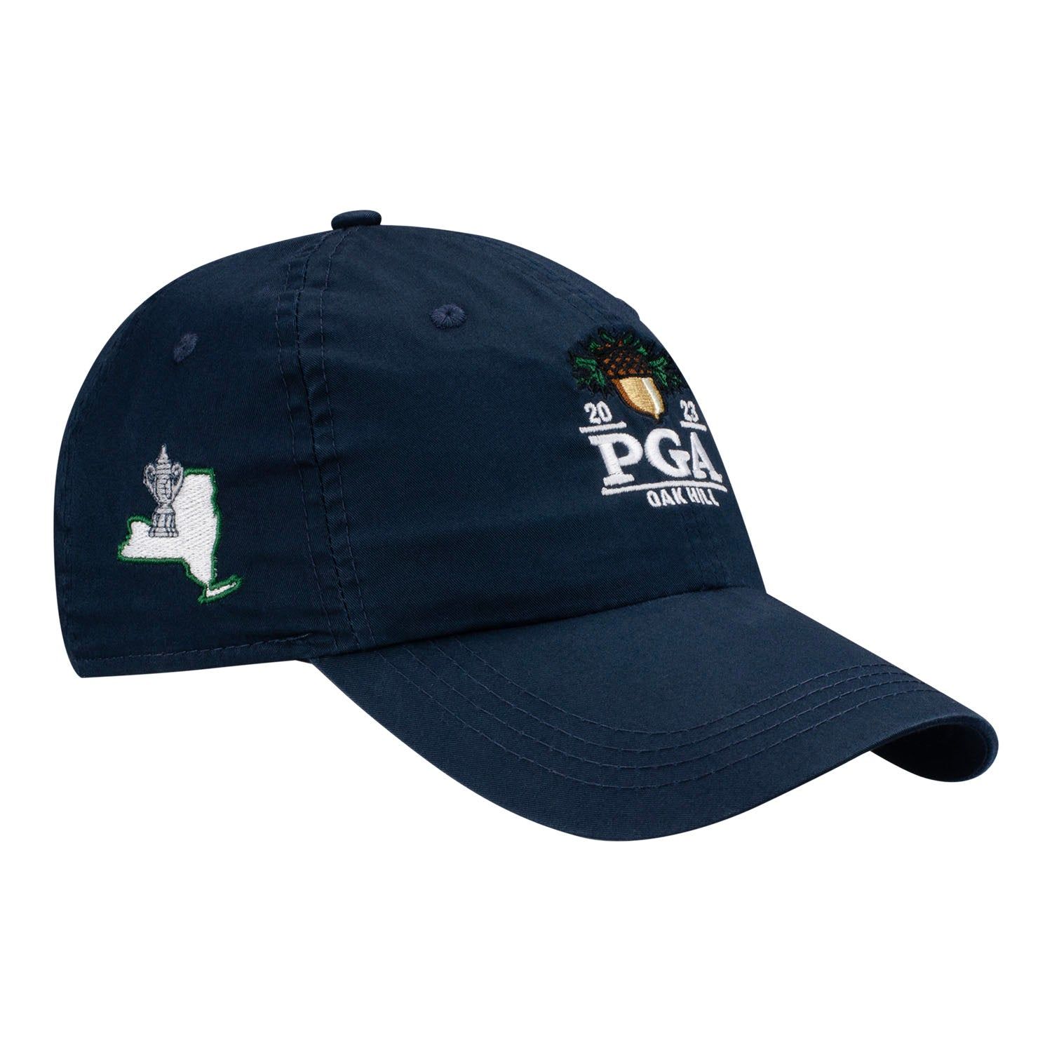 Ahead 2023 PGA Championship Hat in Navy sold by PGA Tour product image thumbnail 2