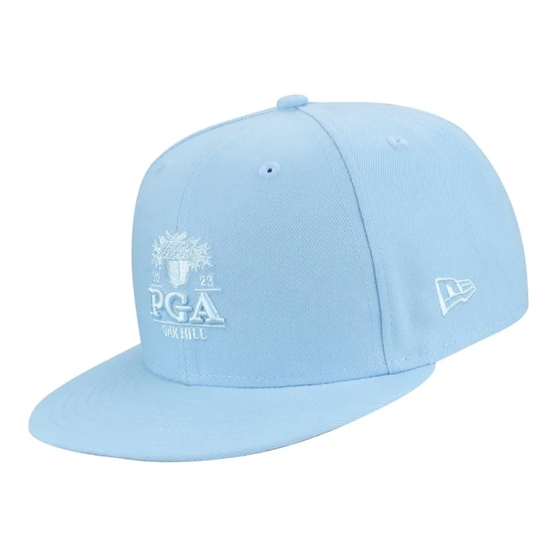 New Era 2023 PGA Championship 9Fifty in Doscientos Blue sold by PGA Tour