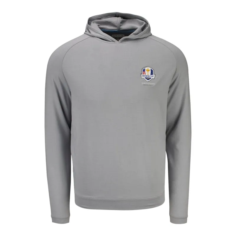 Peter Millar 2023 Ryder Cup Pine Performance Hoodie sold by PGA Tour