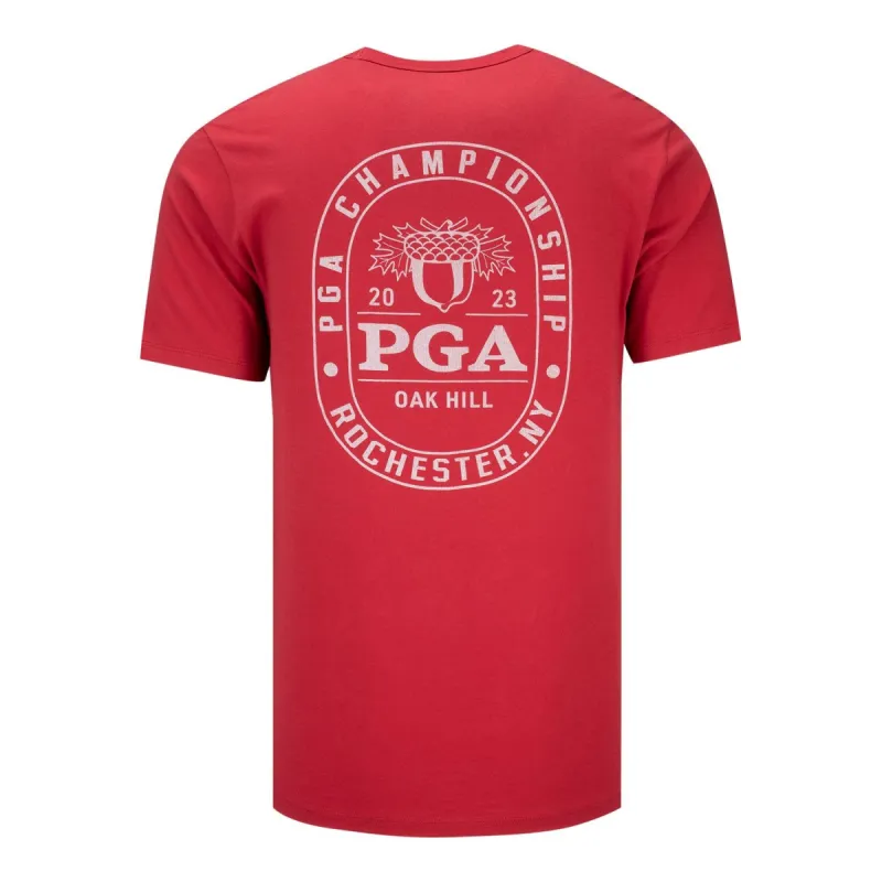 '47 Brand 2023 PGA Championship Back Slide Franklin T-Shirt sold by PGA Tour