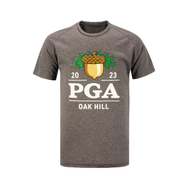 Under Armour 2023 PGA Championship Boys S19 Boys Tech SS Tee sold by PGA Tour