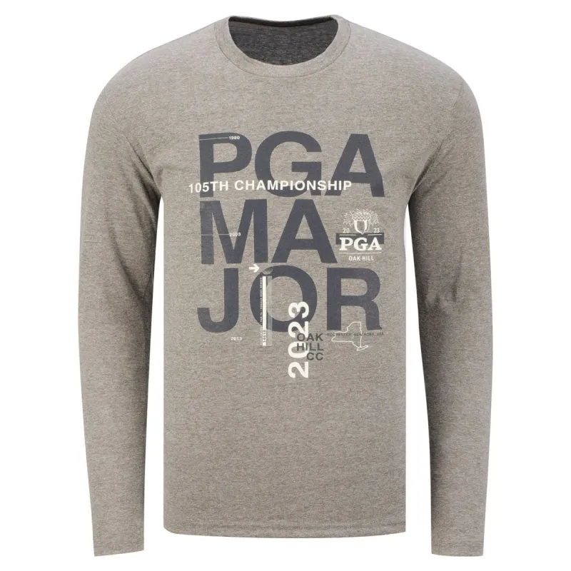 Ahead 2023 PGA Championship T-Shirt sold by PGA Tour