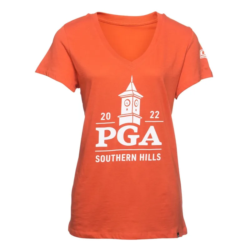 '47 Brand Women's Oklahoma University Ultra T-Shirt sold by PGA Tour