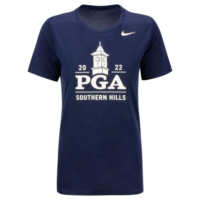 Nike Women's Short-Sleeve OL T-Shirt sold by PGA Tour