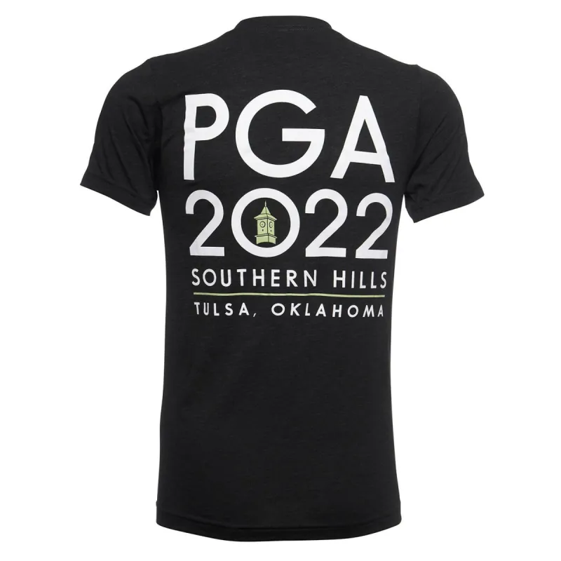 AHEAD Ol Storm LC Back Text T-Shirt sold by PGA Tour