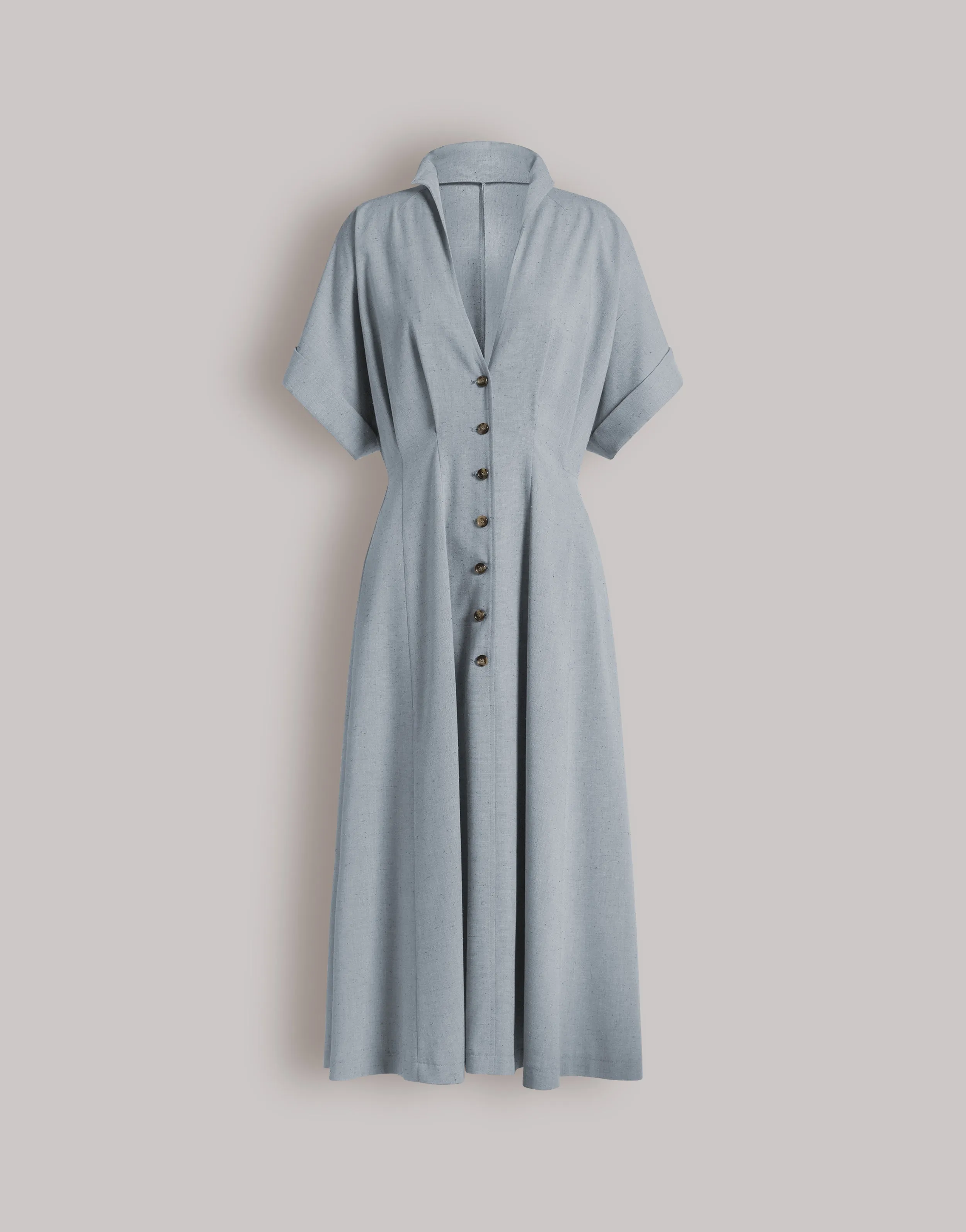 Abito camicia in tweed sold by Philosophy