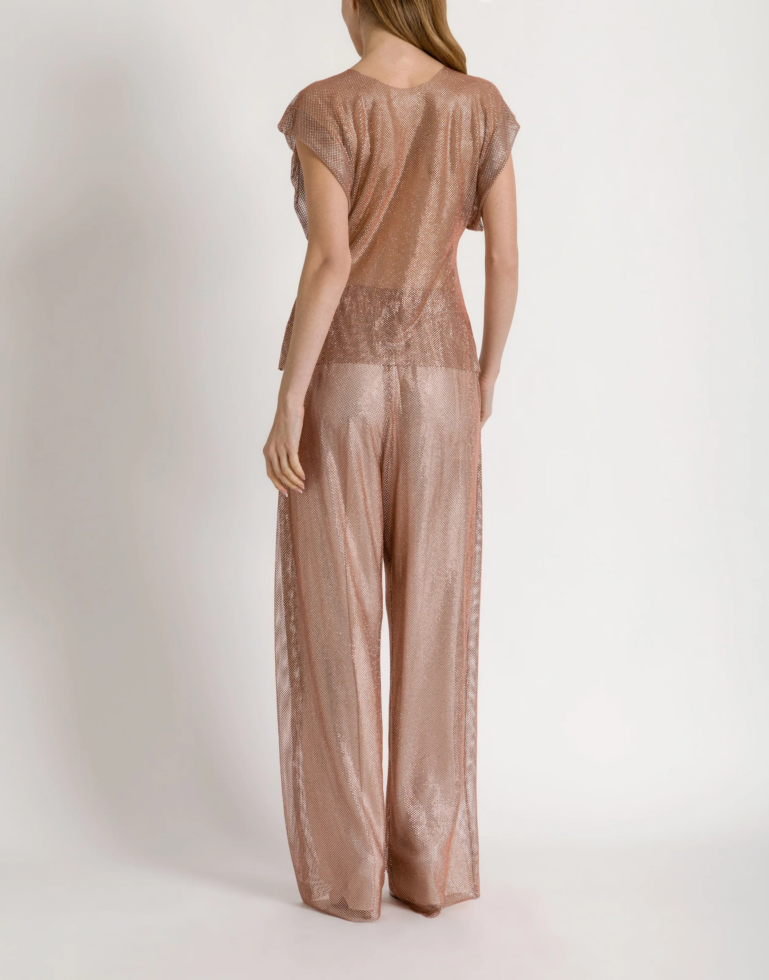 Top in micro strass sold by Philosophy di Lorenzo Serafini product image thumbnail 3